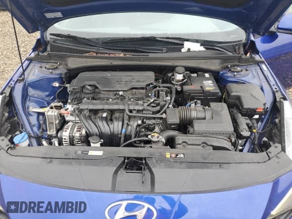 2023 Hyundai Elantra SEL с VIN KMHLM4AG3PU594960, выставлен на аукционе Copart как лот 81920505 с пробегом 18 592 миль миль и Списание • Salvage title. История ставок и продаж доступна на DreamBid. Изображение 11.