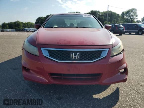 2011 Honda Accord LX-S with VIN 1HGCS1B32BA008510, listed as a Copart auction lot 67765925 with 172,966 mi miles and Salvage title. Bid and sale history available at DreamBid. Image 5.