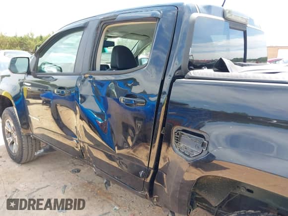 2016 Chevrolet Colorado 4WD Z71 с VIN 1GCGTDE31G1212118, выставлен на аукционе IAAI как лот 43063691 с пробегом 111 084 миль миль и . История ставок и продаж доступна на DreamBid. Изображение 6.