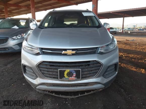 2018 Chevrolet Trax LT z VIN KL7CJLSB2JB548563, wystawiony jako IAAI lot #43435024 z przebiegiem 75 884 mil mil oraz . Historia ofert i sprzedaży dostępna na DreamBid. Obrazek 6.