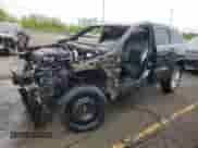 2021 Jeep Grand Cherokee Laredo E with VIN 1C4RJFAG2MC530462, listed as a Copart auction lot 56404145 with Not provided miles and Non repairable. Bid and sale history available at DreamBid. Image 1.