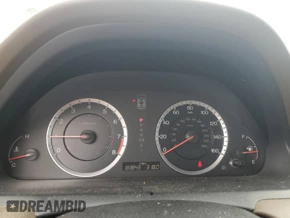 2010 Honda Accord EX-L z VIN 1HGCP2F88AA147150, wystawiony jako Copart lot #84750405 z przebiegiem 183 843 mil mil oraz Szkoda całkowita • Salvage title. Historia ofert i sprzedaży dostępna na DreamBid. Obrazek 9.