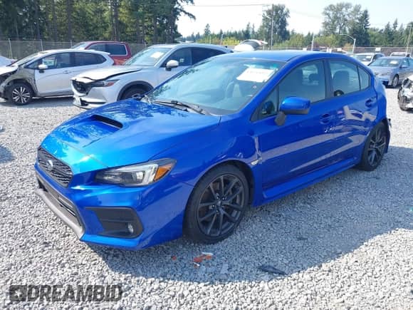2018 Subaru WRX Limited z VIN JF1VA1F69J9805194, wystawiony jako IAAI lot #43076892 z przebiegiem 85 720 mil mil oraz . Historia ofert i sprzedaży dostępna na DreamBid. Obrazek 2.