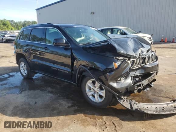 2017 Jeep Grand Cherokee Altitude z VIN 1C4RJEAG4HC877825, wystawiony jako Copart lot #60314885 z przebiegiem 164 611 mil mil oraz Szkoda całkowita • Salvage title. Historia ofert i sprzedaży dostępna na DreamBid. Obrazek 4.
