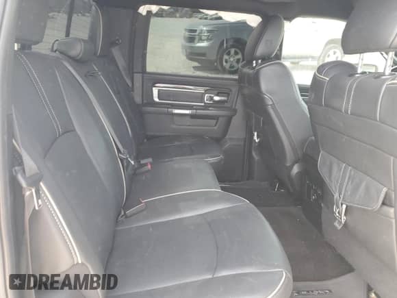 2017 Ram 1500 Limited с VIN 1C6RR7PT2HS793945, выставлен на аукционе Copart как лот 53526635 с пробегом 91 515 миль миль и Списание • Salvage title. История ставок и продаж доступна на DreamBid. Изображение 10.