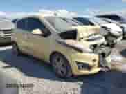 2013 Chevrolet Spark LT с VIN KL8CD6S92DC599819, выставлен на аукционе Copart как лот 65657225 с пробегом Не указан миль и Списание • Salvage title. История ставок и продаж доступна на DreamBid. Изображение 4.