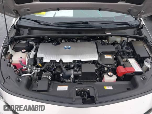 2019 Toyota Prius Plus с VIN JTDKARFP3K3113716, выставлен на аукционе IAAI как лот 42184997 с пробегом 52 988 миль миль и . История ставок и продаж доступна на DreamBid. Изображение 10.