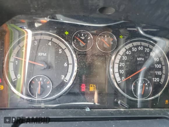 2012 Ram 1500 Tradesman с VIN 3C6JD6AT7CG218173, выставлен на аукционе Copart как лот 70530725 с пробегом 126 214 миль миль и На запчасти • Non repairable. История ставок и продаж доступна на DreamBid. Изображение 9.