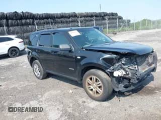 2008 Mercury Mariner with VIN 4M2CU91188KJ15291, listed as a IAAI auction lot 42378294 with 160,223 mi miles and . Bid and sale history available at DreamBid. Image 1.