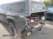 2024 Toyota Tacoma TRD Off Road с VIN 3TMLB5JN8RM009103, выставлен на аукционе IAAI как лот 43210758 с пробегом 14 193 миль миль и . История ставок и продаж доступна на DreamBid. Изображение 6.