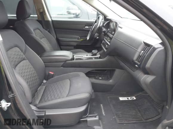 2022 Nissan Pathfinder SV с VIN 5N1DR3BA9NC227963, выставлен на аукционе IAAI как лот 43158301 с пробегом 153 497 миль миль и . История ставок и продаж доступна на DreamBid. Изображение 5.