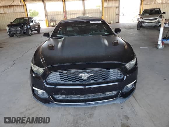2016 Ford Mustang EcoBoost Premium with VIN 1FATP8UH9G5212938, listed as a Copart auction lot 71080515 with 172,035 mi miles and Clean title. Bid and sale history available at DreamBid. Image 5.