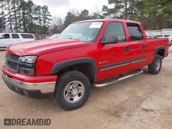 2006 Chevrolet Silverado 1500HD LT1 with VIN 1GCGC13U26F226900, listed as a IAAI auction lot 41745260 with 94,397 mi miles and . Bid and sale history available at DreamBid. Image 2.