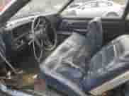 1980 Chevrolet Malibu с VIN 1W27KAB445289, выставлен на аукционе Copart как лот 83806964 с пробегом 104 631 миль миль и Списание • Salvage title. История ставок и продаж доступна на DreamBid. Изображение 7.