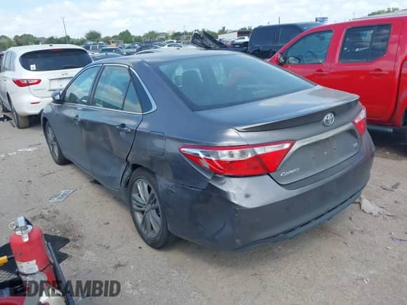 2017 Toyota Camry XLE с VIN 4T1BF1FK7HU435717, выставлен на аукционе IAAI как лот 43107139 с пробегом 315 994 миль миль и . История ставок и продаж доступна на DreamBid. Изображение 3.