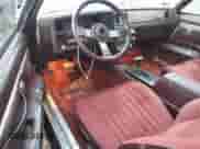 1985 Chevrolet El Camino с VIN 3GCCW80H9FS911171, выставлен на аукционе Copart как лот 86569144 с пробегом 47 117 миль миль и Списание • Salvage title. История ставок и продаж доступна на DreamBid. Изображение 8.