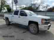 2017 Chevrolet Silverado 2500HD Work Truck with VIN 1GC1KUEGXHF234974, listed as a Copart auction lot 47557124 with 85,615 mi miles and Clean title. Bid and sale history available at DreamBid. Image 4.