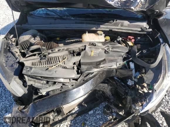 2021 Chevrolet Trax LT with VIN KL7CJPSB3MB347458, listed as a Copart auction lot 70629535 with 98,288 mi miles and Salvage title. Bid and sale history available at DreamBid. Image 12.
