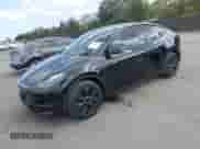 2024 Tesla Model Y with VIN 7SAYGDED8RF156984, listed as a IAAI auction lot 43324819 with 26,941 mi miles and . Bid and sale history available at DreamBid. Image 22.