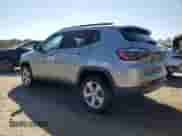 2021 Jeep Compass Latitude with VIN 3C4NJDBB5MT509714, listed as a Copart auction lot 85109295 with 117,532 mi miles and Clean title. Bid and sale history available at DreamBid. Image 2.