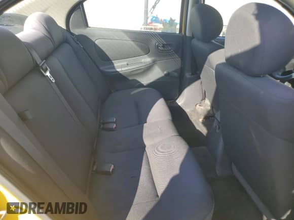 2004 Dodge Neon SXT with VIN 1B3ES56C14D505673, listed as a Copart auction lot 69035765 with 168,814 mi miles and Salvage title. Bid and sale history available at DreamBid. Image 10.