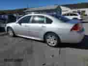 2016 Chevrolet Impala LT with VIN 2G1WB5E3XG1132761, listed as a Copart auction lot 82560515 with 215,655 mi miles and Salvage title. Bid and sale history available at DreamBid. Image 2.