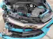 2021 Chevrolet TrailBlazer RS с VIN KL79MTSL0MB155949, выставлен на аукционе Copart как лот 66747545 с пробегом 69 054 миль миль и Списание • Salvage title. История ставок и продаж доступна на DreamBid. Изображение 12.