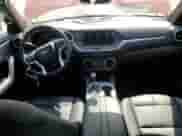 2021 Chevrolet Blazer LT с VIN 3GNKBDRSXMS519223, выставлен на аукционе Copart как лот 51160385 с пробегом 42 735 миль миль и Списание • Salvage title. История ставок и продаж доступна на DreamBid. Изображение 8.