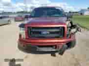 2014 Ford F-150 STX z VIN 1FTEX1CM0EKF52521, wystawiony jako Copart lot #82416275 z przebiegiem 119 730 mil mil oraz Szkoda całkowita • Salvage title. Historia ofert i sprzedaży dostępna na DreamBid. Obrazek 5.