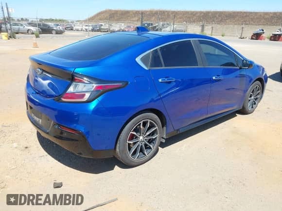 2017 Chevrolet Volt Premier с VIN 1G1RD6S56HU108241, выставлен на аукционе IAAI как лот 42989026 с пробегом 129 924 миль миль и . История ставок и продаж доступна на DreamBid. Изображение 4.