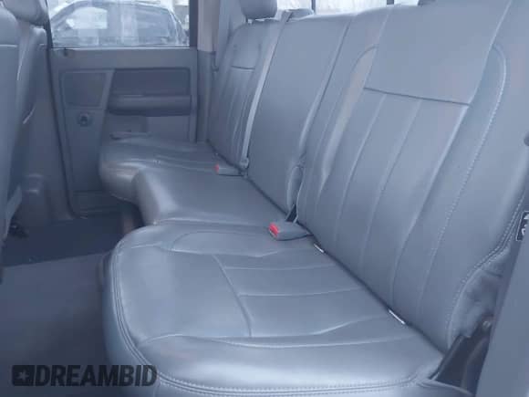2006 Dodge 2500 SLT with VIN 1D7KS28CX6J203547, listed as a IAAI auction lot 41224471 with 140,729 mi miles and . Bid and sale history available at DreamBid. Image 8.