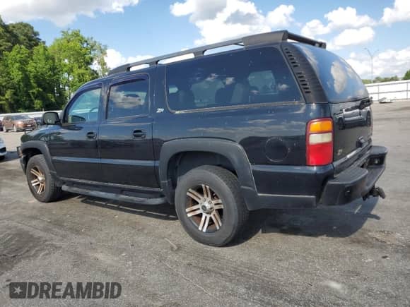 2003 Chevrolet Suburban Z71 с VIN 3GNFK16Z23G324607, выставлен на аукционе Copart как лот 55858585 с пробегом 215 430 миль миль и Чистый • Clean title. История ставок и продаж доступна на DreamBid. Изображение 2.