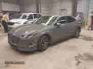 2022 Hyundai Sonata Blue с VIN KMHL24JJ3NA048305, выставлен на аукционе IAAI как лот 41572735 с пробегом 88 085 миль миль и . История ставок и продаж доступна на DreamBid. Изображение 2.