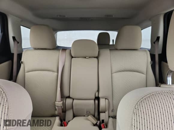 2015 Dodge Journey American Value with VIN 3C4PDCAB6FT622313, listed as a Copart auction lot 81745805 with 104,808 mi miles and Clean title. Bid and sale history available at DreamBid. Image 10.