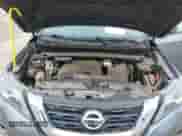 2017 Nissan Pathfinder S с VIN 5N1DR2MN9HC643865, выставлен на аукционе IAAI как лот 42212270 с пробегом 116 691 миль миль и . История ставок и продаж доступна на DreamBid. Изображение 10.