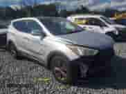 2013 Hyundai Santa Fe Sport z VIN 5XYZU3LBXDG077940, wystawiony jako Copart lot #86611245 z przebiegiem 201 348 mil mil oraz Szkoda całkowita • Salvage title. Historia ofert i sprzedaży dostępna na DreamBid. Obrazek 4.