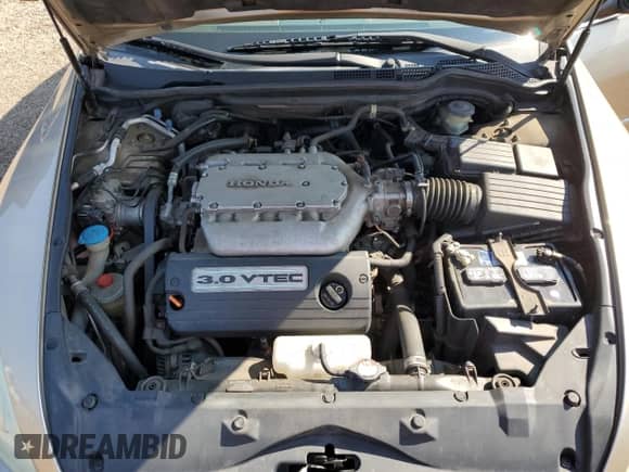 2005 Honda Accord EX-L с VIN 1HGCM66855A047044, выставлен на аукционе Copart как лот 71527995 с пробегом 185 018 миль миль и Чистый • Clean title. История ставок и продаж доступна на DreamBid. Изображение 11.