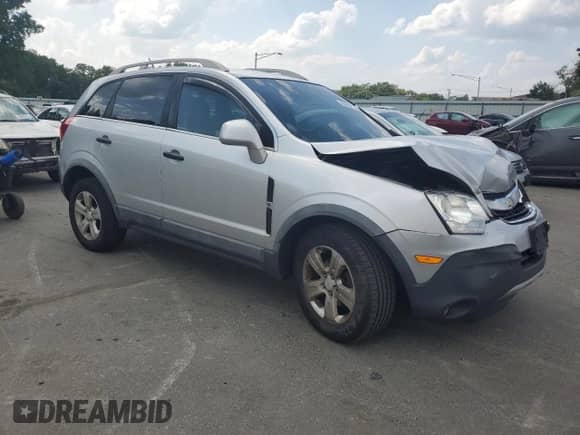 2013 Chevrolet Captiva Sport LS z VIN 3GNAL2EK4DS602259, wystawiony jako Copart lot #65854125 z przebiegiem 181 430 mil mil oraz Szkoda całkowita • Salvage title. Historia ofert i sprzedaży dostępna na DreamBid. Obrazek 4.