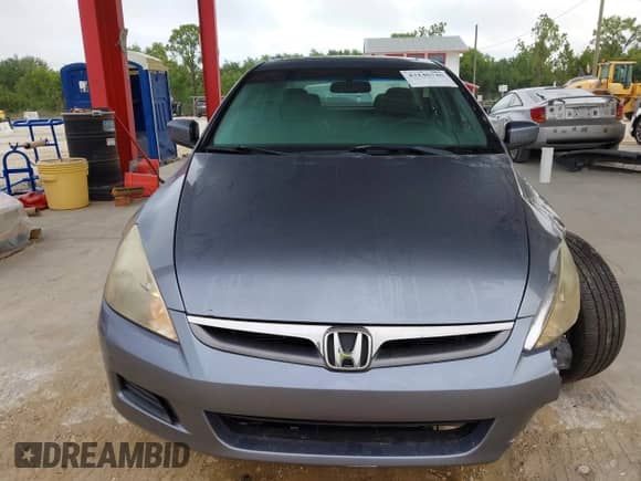 2007 Honda Accord EX-L with VIN 1HGCM668X7A067390, listed as a IAAI auction lot 43146746 with 150,986 mi miles and . Bid and sale history available at DreamBid. Image 13.