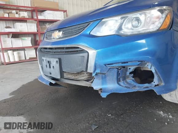 2020 Chevrolet Sonic LT с VIN 1G1JD5SB9L4142311, выставлен на аукционе IAAI как лот 42843348 с пробегом 84 240 миль миль и . История ставок и продаж доступна на DreamBid. Изображение 6.