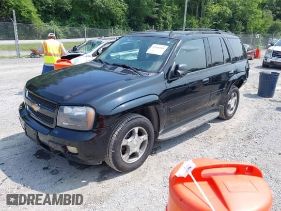 2008 Chevrolet TrailBlazer Fleet 2FL с VIN 1GNDT13S882169217, выставлен на аукционе IAAI как лот 42446501 с пробегом 234 347 миль миль и . История ставок и продаж доступна на DreamBid. Изображение 2.