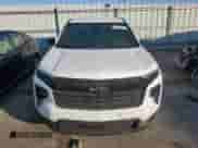 2024 Chevrolet Traverse AWD LS with VIN 1GNEVEKS9RJ182315, listed as a Copart auction lot 49147845 with 18,832 mi miles and Salvage title. Bid and sale history available at DreamBid. Image 5.