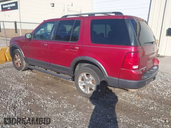 2003 Ford Explorer with VIN 1FMDU63KX3ZA24601, listed as a IAAI auction lot 41631893 with 242,389 mi miles and . Bid and sale history available at DreamBid. Image 3.
