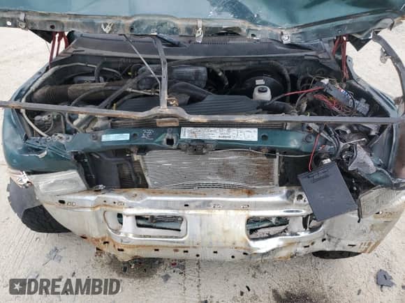 2001 Dodge 1500 Work Special z VIN 1B7HC16X81S314635, wystawiony jako Copart lot #56670465 z przebiegiem 119 320 mil mil oraz Szkoda całkowita • Salvage title. Historia ofert i sprzedaży dostępna na DreamBid. Obrazek 11.