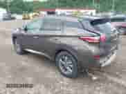 2018 Nissan Murano SV с VIN 5N1AZ2MH7JN120545, выставлен на аукционе IAAI как лот 42371561 с пробегом 61 957 миль миль и . История ставок и продаж доступна на DreamBid. Изображение 3.