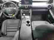 2025 Lexus IS 350 F Sport с VIN JTHGZ1E21S5038877, выставлен на аукционе Copart как лот 57670755 с пробегом 1 712 миль миль и Списание • Salvage title. История ставок и продаж доступна на DreamBid. Изображение 8.