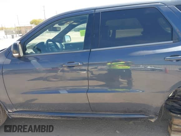 2020 Dodge Durango R/T with VIN 1C4SDHCT3LC166386, listed as a IAAI auction lot 41816139 with 104,637 mi miles and . Bid and sale history available at DreamBid. Image 15.