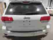 2017 Jeep Grand Cherokee Limited with VIN 1C4RJFBG4HC861354, listed as a IAAI auction lot 43308393 with 110,511 mi miles and . Bid and sale history available at DreamBid. Image 16.