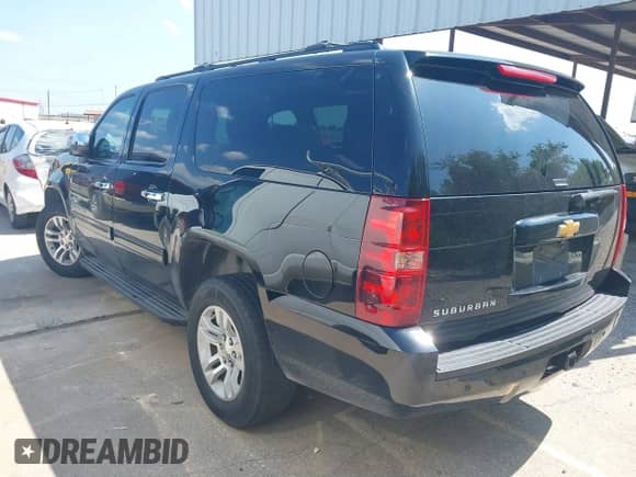 2014 Chevrolet Suburban LS с VIN 1GNSCHE08ER190017, выставлен на аукционе IAAI как лот 42415373 с пробегом 206 410 миль миль и . История ставок и продаж доступна на DreamBid. Изображение 3.