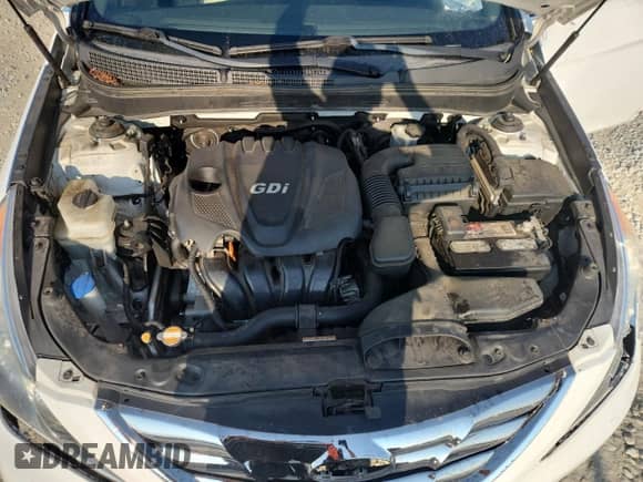 2011 Hyundai Sonata Limited z VIN 5NPEC4AC4BH187195, wystawiony jako Copart lot #80963745 z przebiegiem 102 399 mil mil oraz Szkoda całkowita • Salvage title. Historia ofert i sprzedaży dostępna na DreamBid. Obrazek 11.